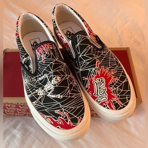 Vans classic slip-on 9